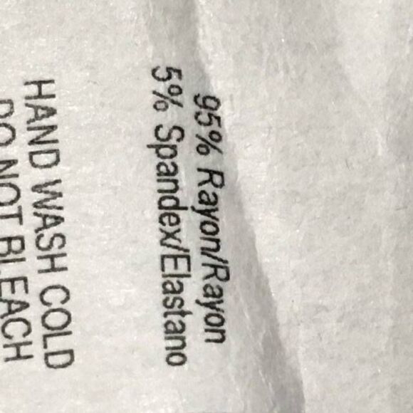 Black Bead NWT Revenge Tie Tee Size Small - Picture 11 of 12